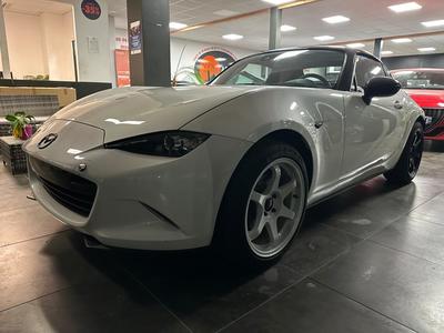 Mazda Mx-5 Rf Mx5 2.0l Skyactiv-G 184 ch Bva6 Selection