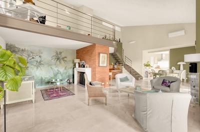 Maison contemporaine - 161 m² - 5 pièces