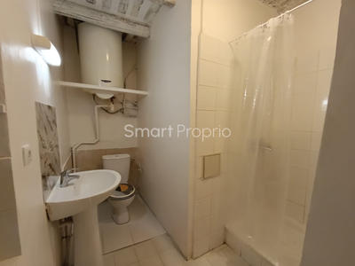 Appartement - 24 m² - 1 pièce