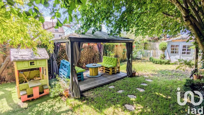 Appartement - 49 m² - 3 pièces