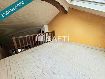 Maison - 148 m² - 4 pièces