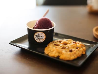 Visite de l'atelier des Tontons Papas