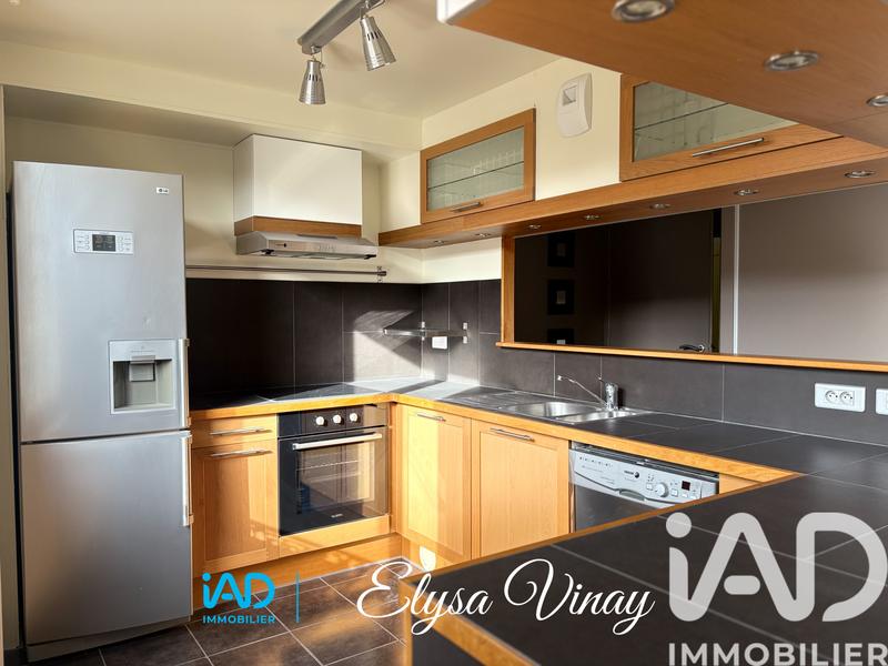 Duplex - 47 m² - 2 pièces