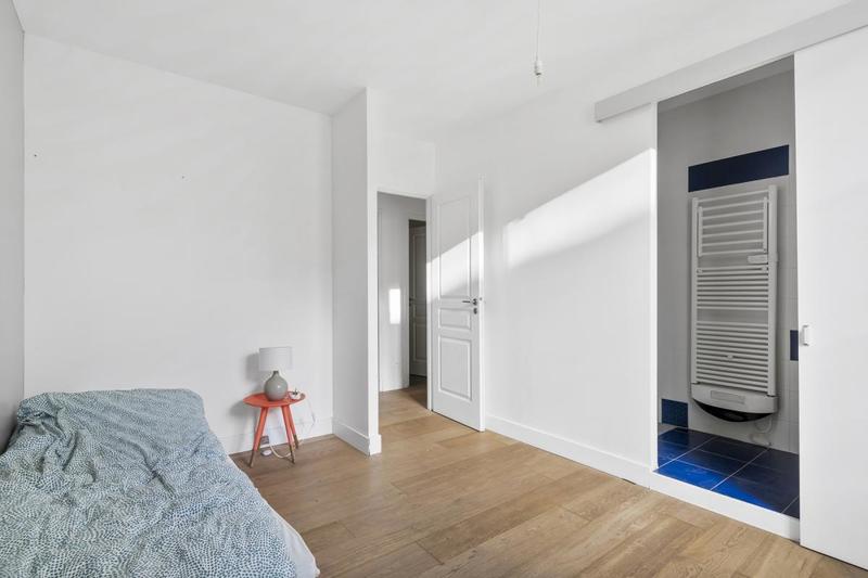 Appartement - 122 m² - 5 pièces