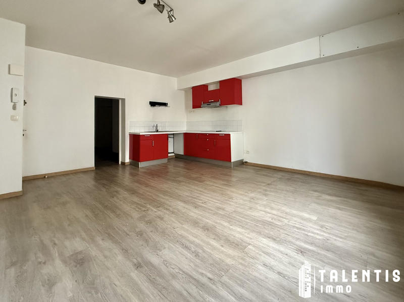 Appartement - 47 m² - 2 pièces