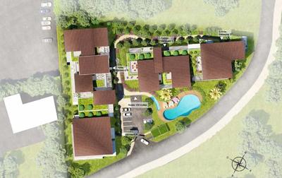 Appartement - 49 m² - 2 pièces