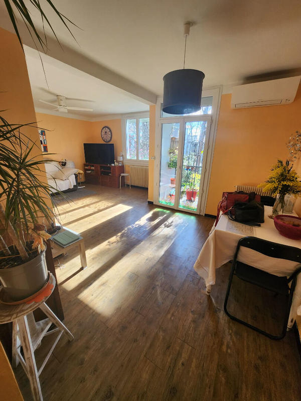 Appartement - 87 m² - 4 pièces