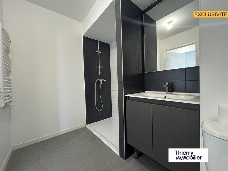 Appartement - 39 m² - 2 pièces