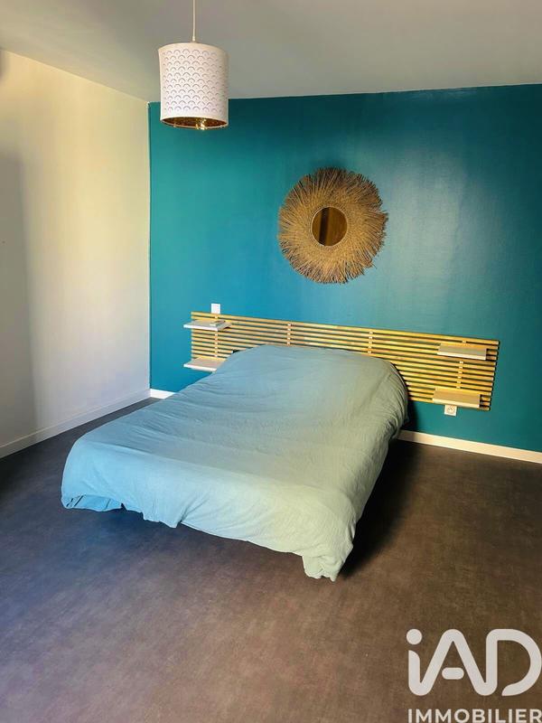 Maison de village - 70 m² - 3 pièces