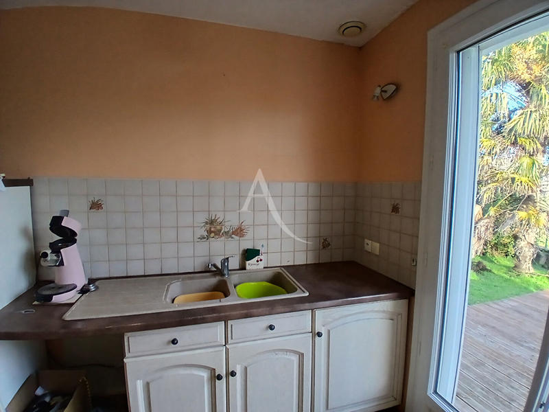 Maison - 125 m² - 5 pièces