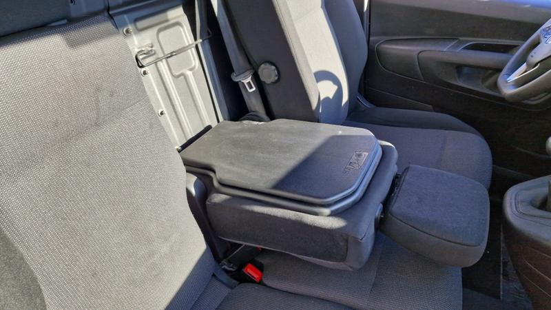 Opel combo cargo 1.5 100 Ch L2h1 Bvm6 Augmente Pack Clim