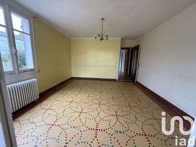 Maison - 103 m² - 4 pièces