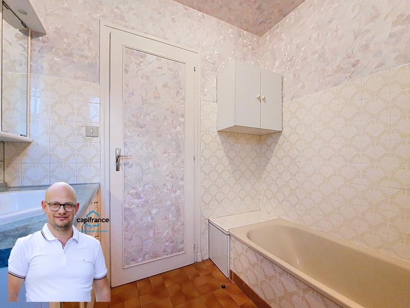 Maison - 118 m² - 6 pièces