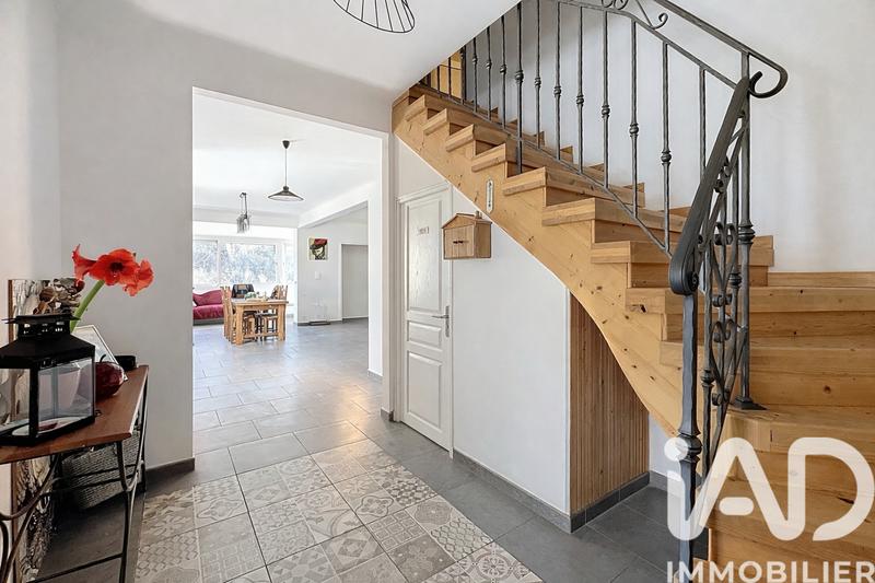 Maison - 135 m² - 5 pièces