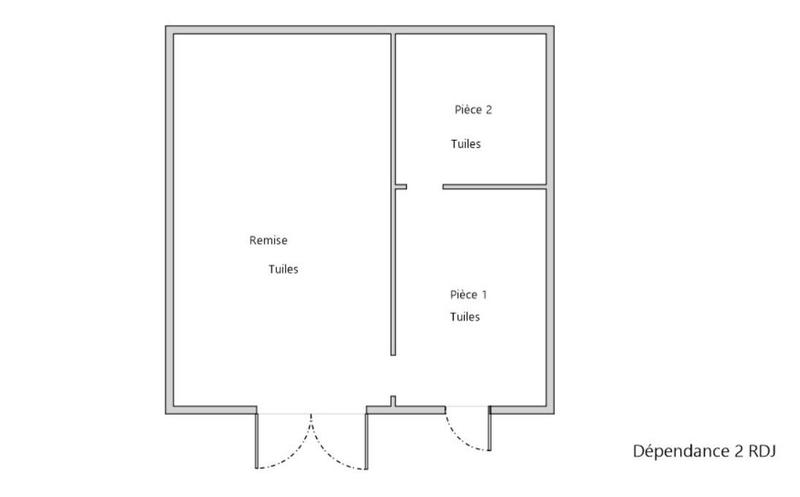 Maison - 235 m² - 7 pièces