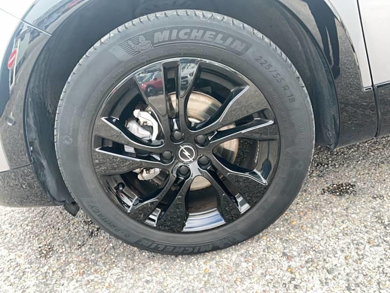 Opel grandland 1.2 Turbo Hybrid 136 ch e-Dct6 Gs