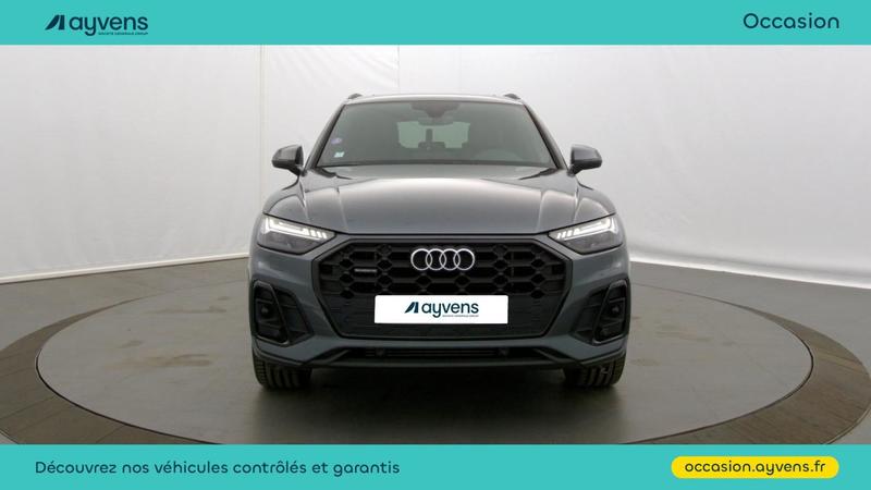 Audi Q5 50 Tfsi e 299ch s line quattro s tronic 7