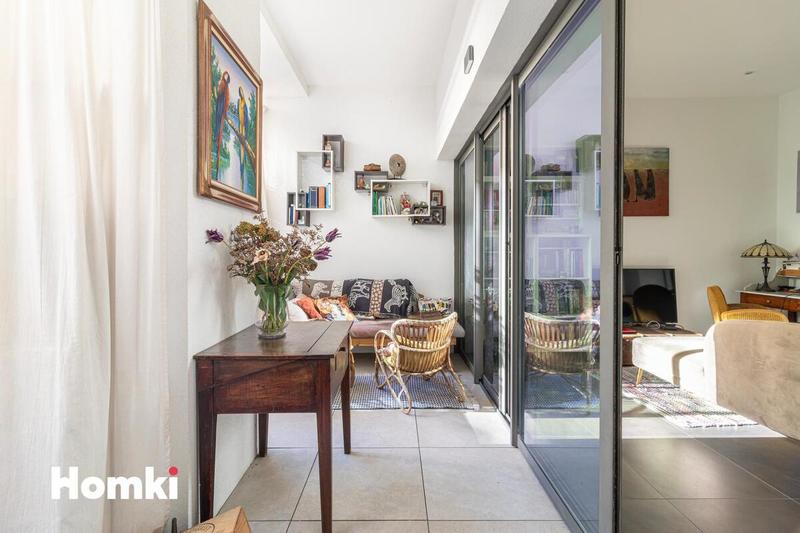 Appartement - 37 m² - 2 pièces