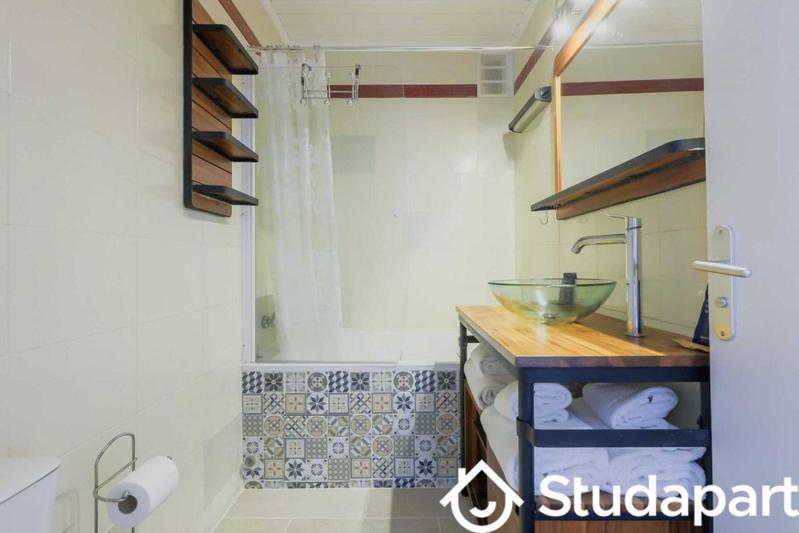 Appartement - 36 m² - 1 pièce