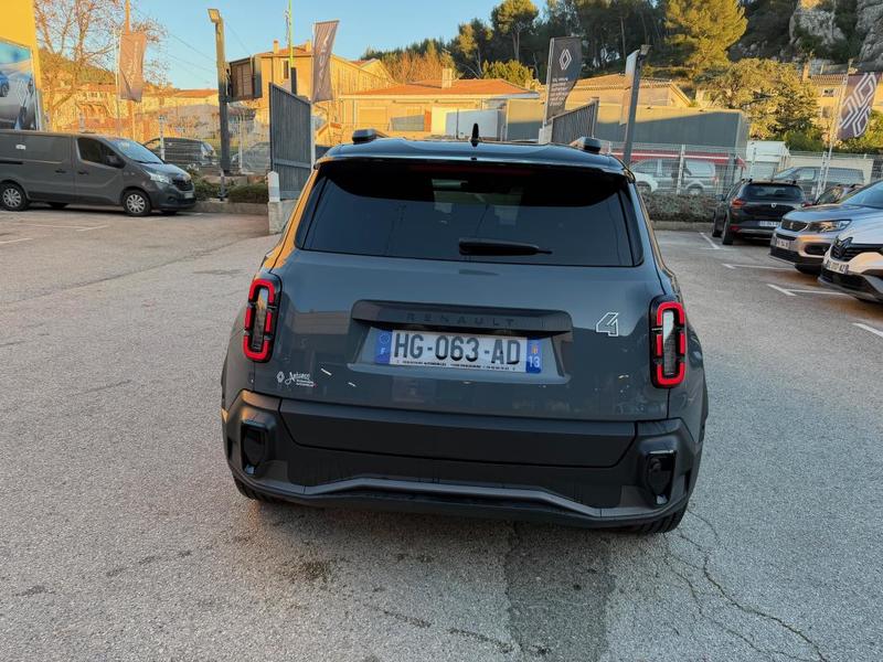 Renault R 4 E-Tech Electrique Iconic 150ch