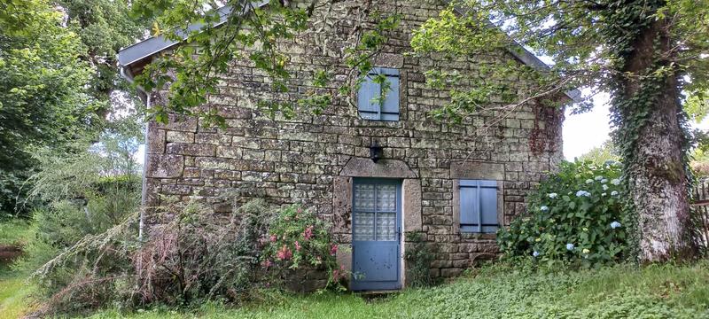 Maison ancienne - 110 m² - 6 pièces