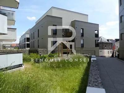 Appartement - 64 m² - 3 pièces