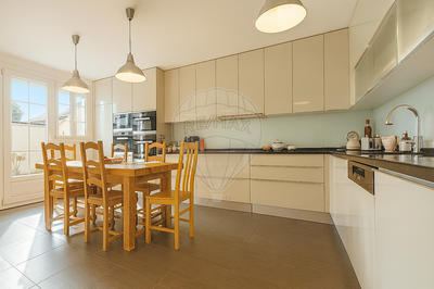 Maison en pierre - 110 m² - 5 pièces