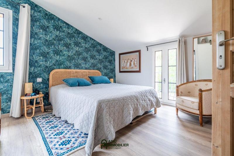 Maison en pierre - 117 m² - 4 pièces