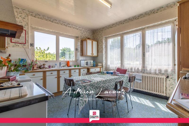 Maison - 148 m² - 7 pièces