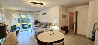 Appartement - 58 m² - 3 pièces