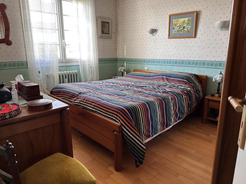 Maison - 89 m² - 4 pièces