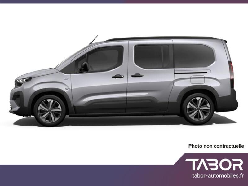 Peugeot Rifter M1 At Gt L2 7-S Adml Gps Cam Acc