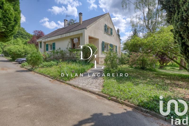 Maison - 149 m² - 7 pièces