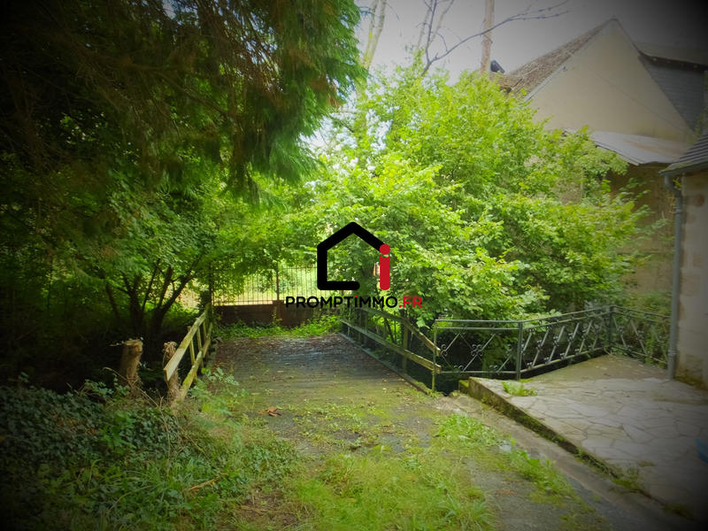 Maison - 94 m² - 5 pièces