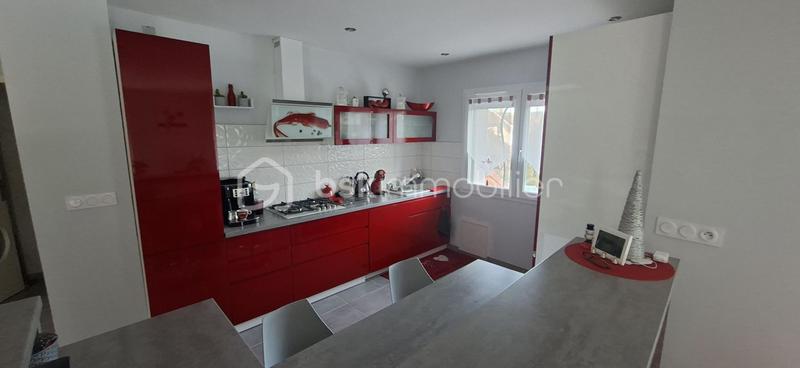 Maison - 127 m² - 6 pièces