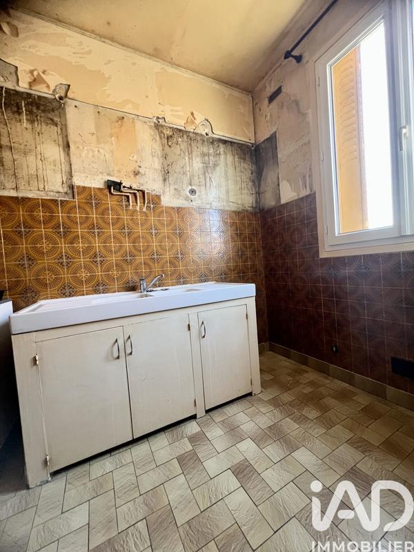 Maison - 52 m² - 3 pièces