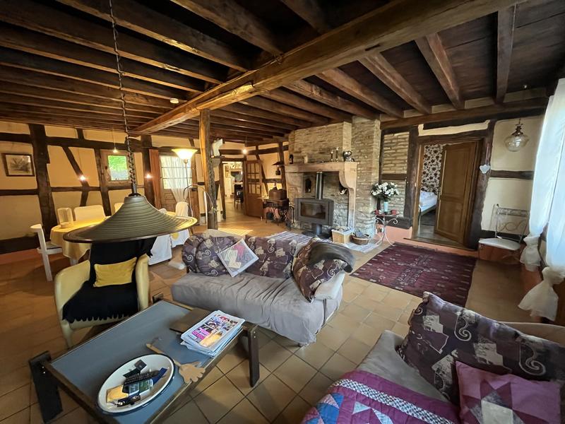 Ferme - 157 m² - 6 pièces