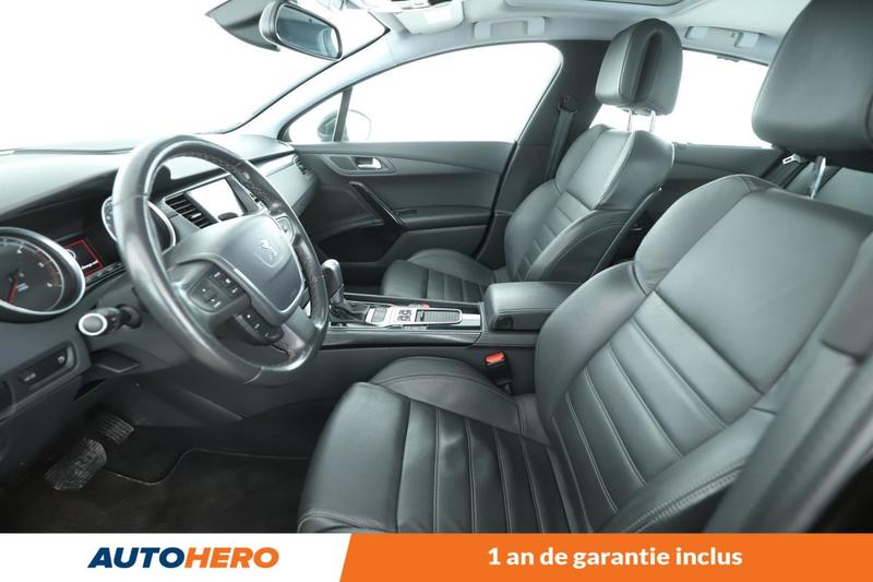 Peugeot 508 2.0 Blue-HDi Feline Eat6 181 ch