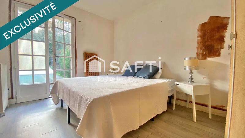 Maison - 85 m² - 4 pièces