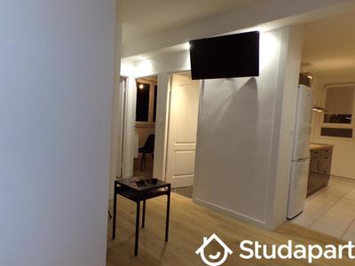 Chambre - 12 m² - 1 pièce