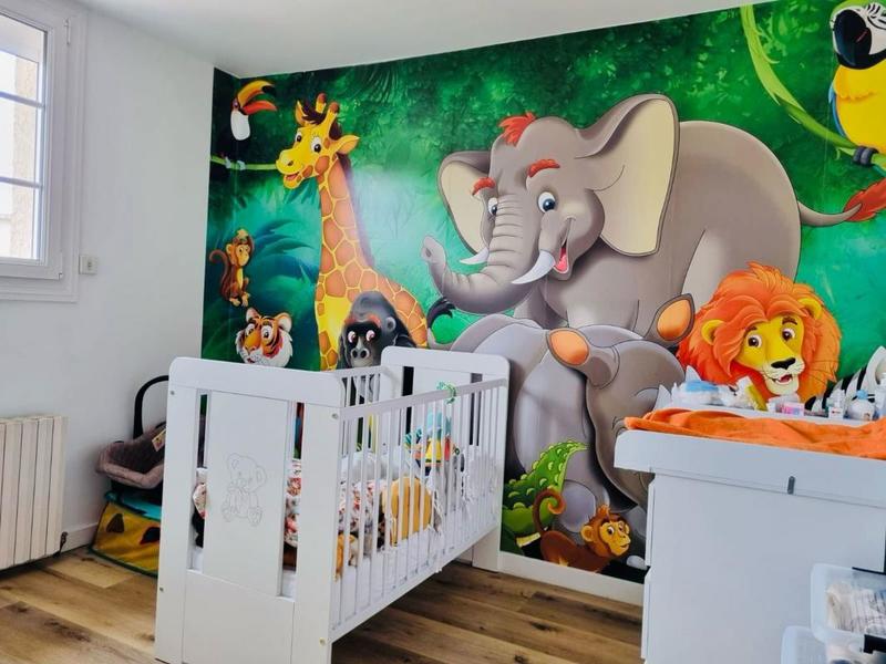 Pavillon - 93 m² - 5 pièces