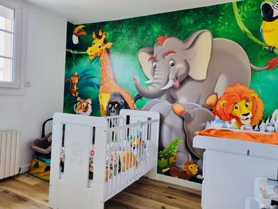 Pavillon - 93 m² - 5 pièces