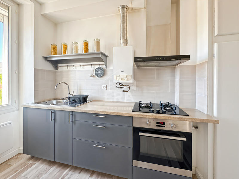 Appartement - 40 m² - 2 pièces