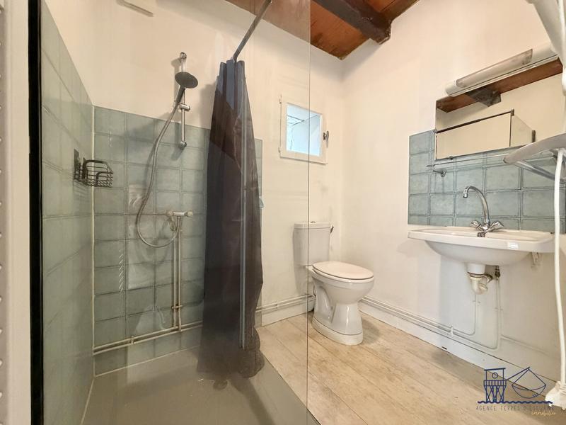 Maison ancienne - 48 m² - 2 pièces