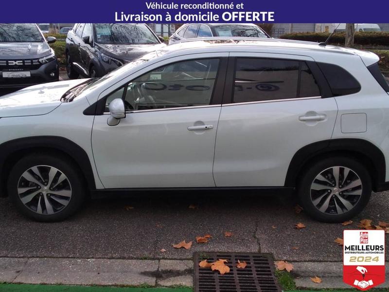Suzuki s-cross 1.5 Dualjet Hybrid Auto - Style