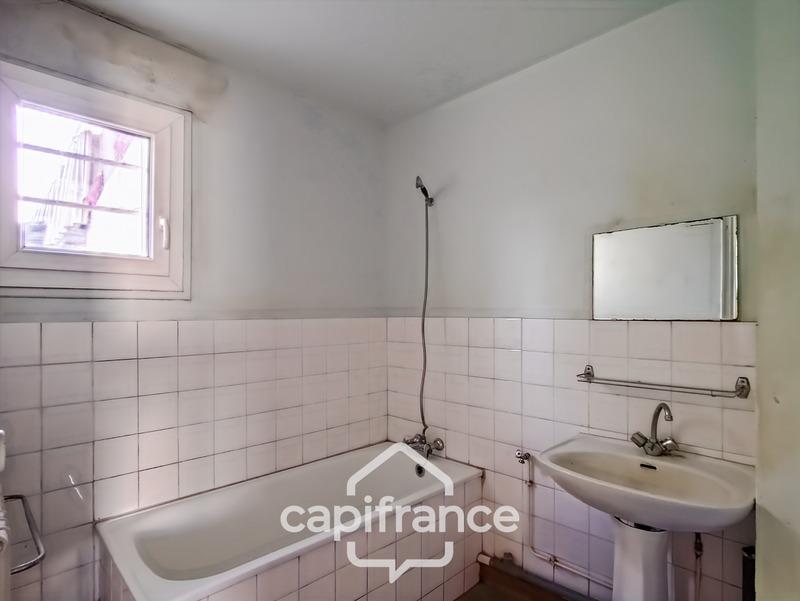 Maison - 58 m² - 3 pièces