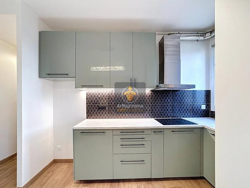 Appartement - 43 m² - 2 pièces