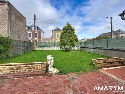 Maison - 62 m² - 3 pièces