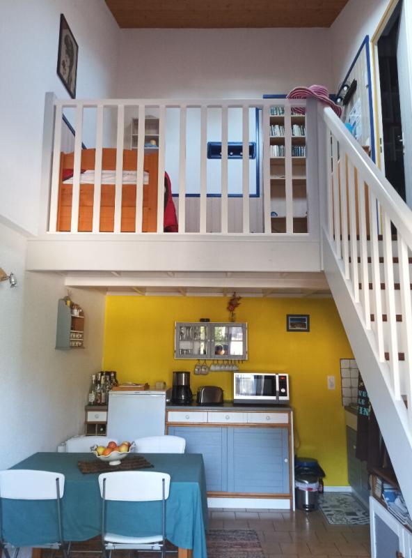 Maison - 40 m² - 3 pièces