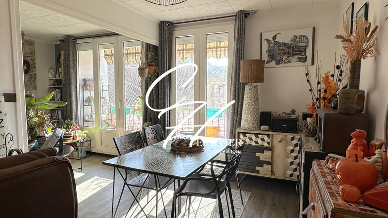 Appartement - 66 m² - 4 pièces